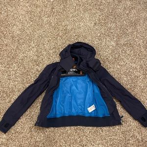 Superdry windbomber jacket